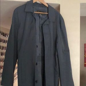 Banana Republic rain coat